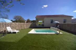 Gîte D&D avec piscine privative